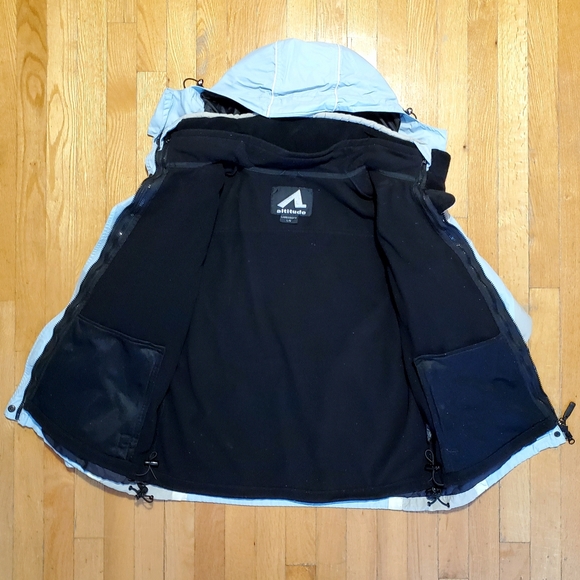 Vintage 90s Outdoor Coat - Picture 2 of 4